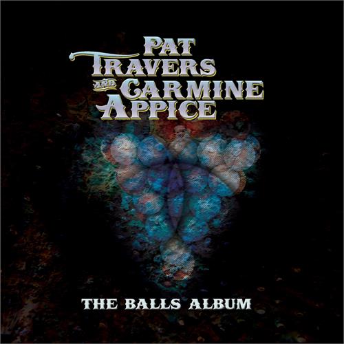Pat Travers & Appice Carmine The Balls Album (LP) 