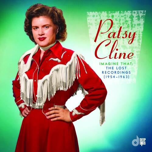 Patsy Cline Imagine That: The Lost Recordings (2CD) 
