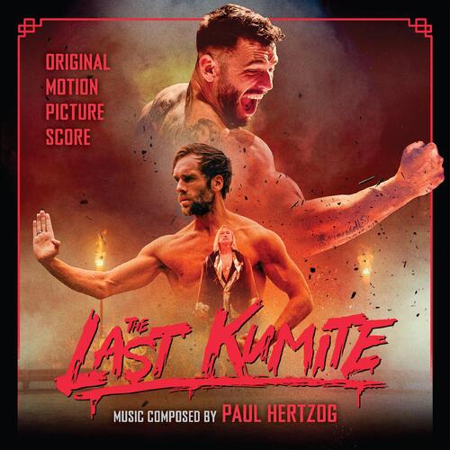 Paul Hertzog/Soundtrack The Last Kumite - OST (CD) 