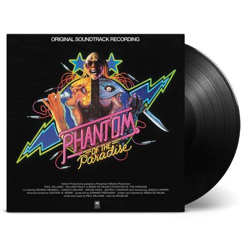 Paul Williams Phantom Of The Paradise - OST (LP) 