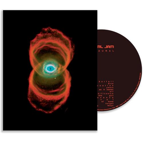 Pearl Jam Binaural: 25th Anniversary (BD-A) 
