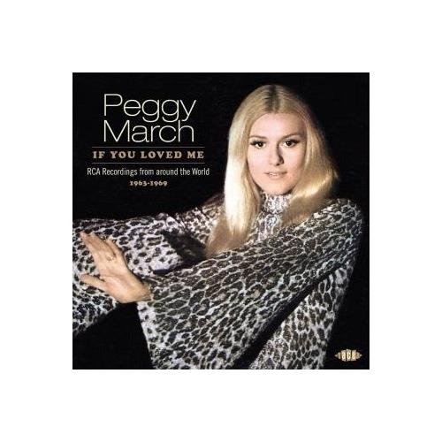Peggy March If You Loved Me: RCA Recordings… (CD)