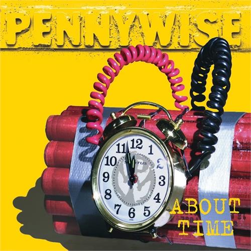 Pennywise About Time - LTD (LP)