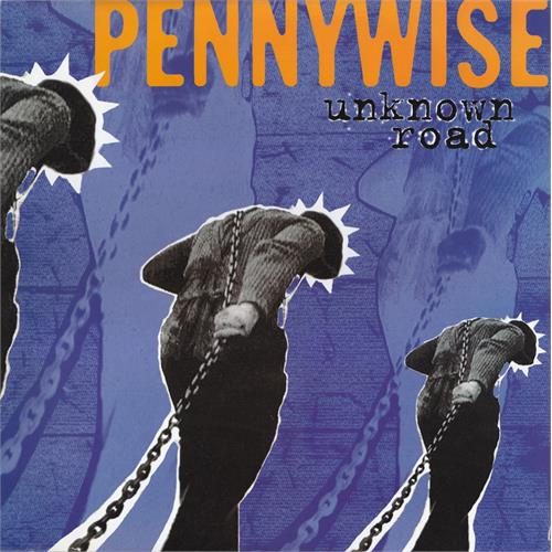 Pennywise Unknown Road (LP)
