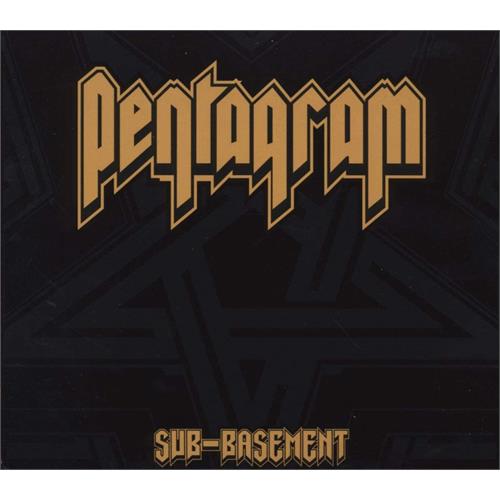 Pentagram Sub-Basement (CD)