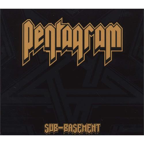 Pentagram Sub-Basement (CD) 