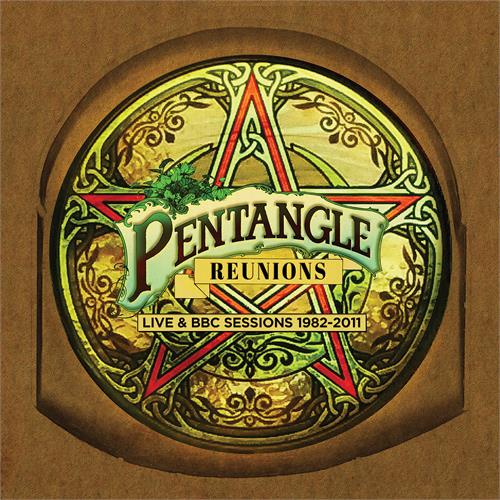 Pentangle Reunions: Live & BBC Sessions… (4CD) 