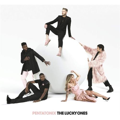 Pentatonix Lucky Ones (CD)