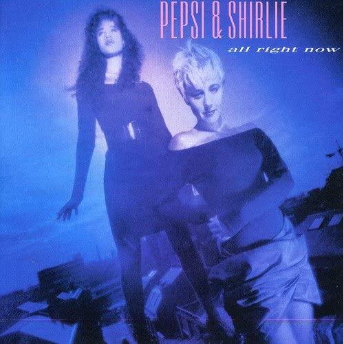 Pepsi And Shirlie All Right Now - Special Edition (CD) 