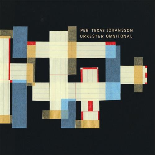 Per Texas Johansson Orkester Omnitonal (LP)