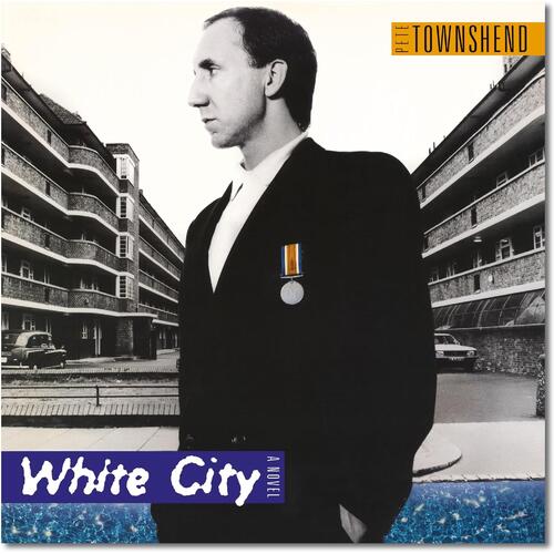 Pete Townshend White City: A Novel (LP)