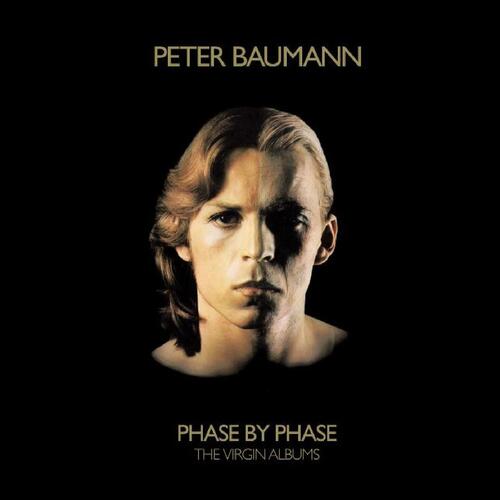 Peter Baumann Phase By Phase - The Virgin Albums (3CD)
