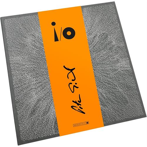 Peter Gabriel i/o - Box Set (4LP+2CD+BD-A)