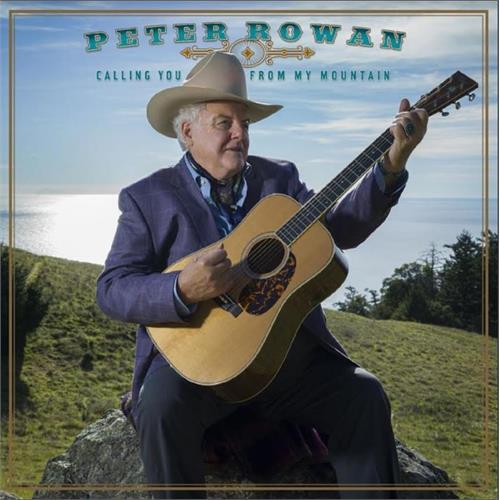 Peter Rowan Call You From My Mountain (CD)
