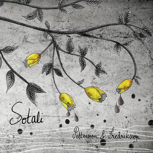 Pettersson & Fredriksson Sotali (CD) 