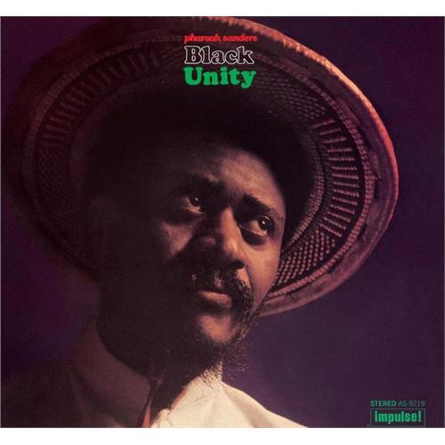 Pharoah Sanders Black Unity (LP)