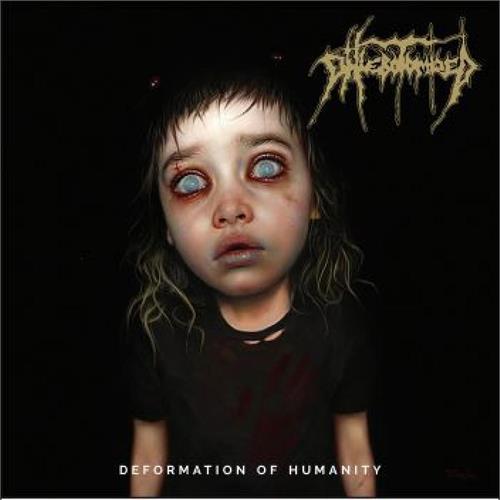 Phlebotomized Deformation Of Humanity (CD)
