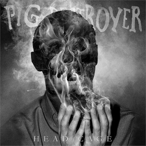 Pig Destroyer Head Cage - LTD (LP)