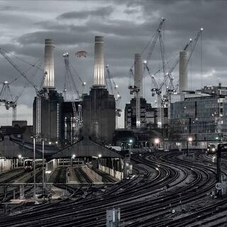 Pink Floyd Animals (2018 Remix) (LP)