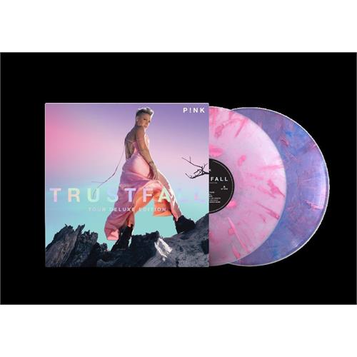 Pink Trustfall: Tour Deluxe… - LTD (2LP) 