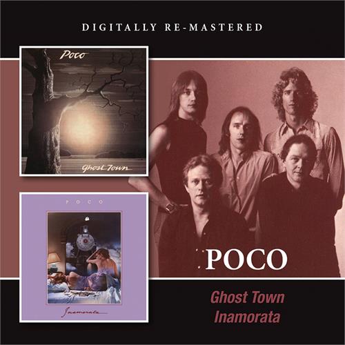 Poco Ghost Town/Inamorata (CD)