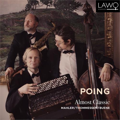 Poing Almost Classic (CD)