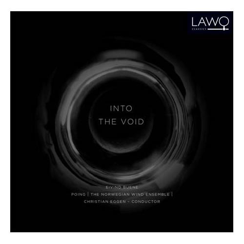Poing & Det Norske Blåseensemble Buene: Into The Void (CD) 