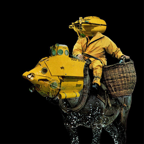 Polyphonic Exophilia Deep Diver - LTD (LP) 