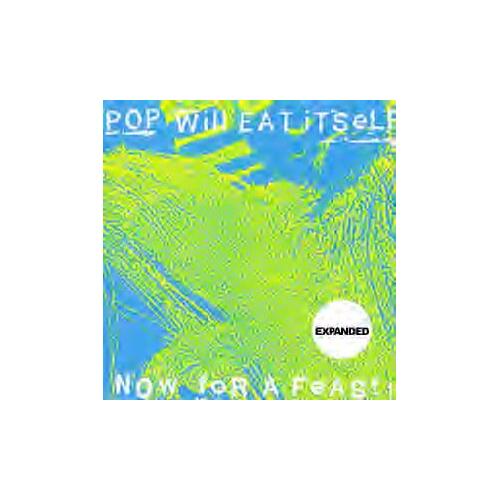Pop Will Eat Itself Now For A Feast (CD) 
