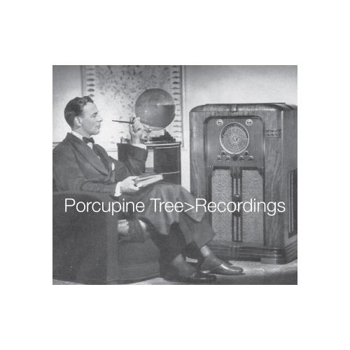 Porcupine Tree Recordings (CD)
