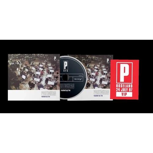Portishead Roseland NYC Live 25 (CD)