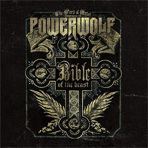 Powerwolf Bible Of The Beast (CD)