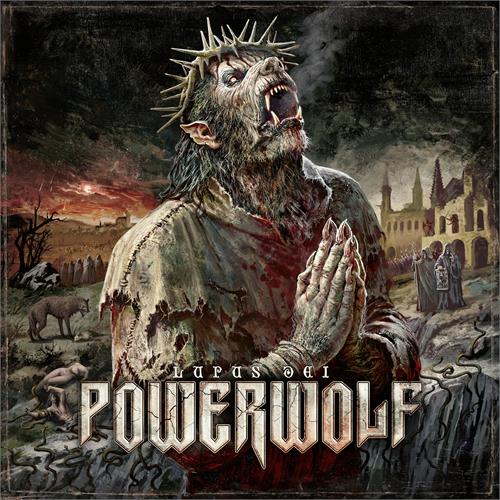 Powerwolf Lupus Dei - 15th Anniversary (LP)