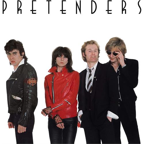 Pretenders Pretenders: 40th Anniversary DLX (3CD)