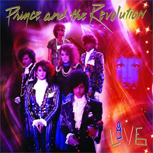 Prince Live (3LP)