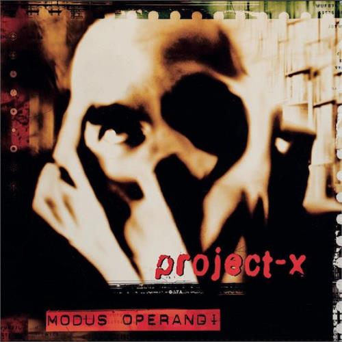 Project-X Modus Operandi - LTD (LP) 