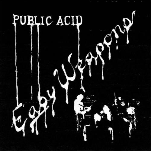 Public Acid Easy Weapons (LP) 