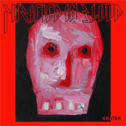 Purified In Blood Krater/Myrå - LTD GUL (7")