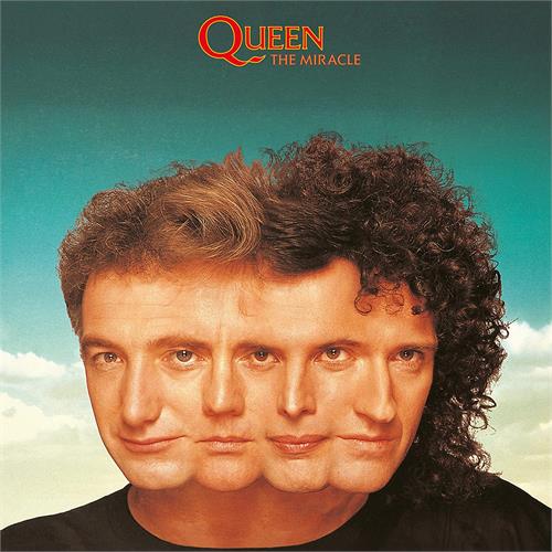 Queen The Miracle - Deluxe Edition (2CD)