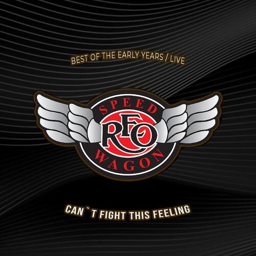 REO Speedwagon Can't Fight This Feeling (CD) 