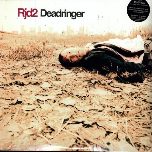 RJD2 Deadringer (LP)