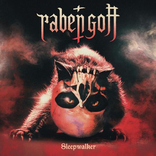 Rabengott Sleepwalker (CD) 