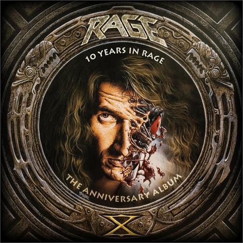 Rage 10 Years In Rage (2CD)