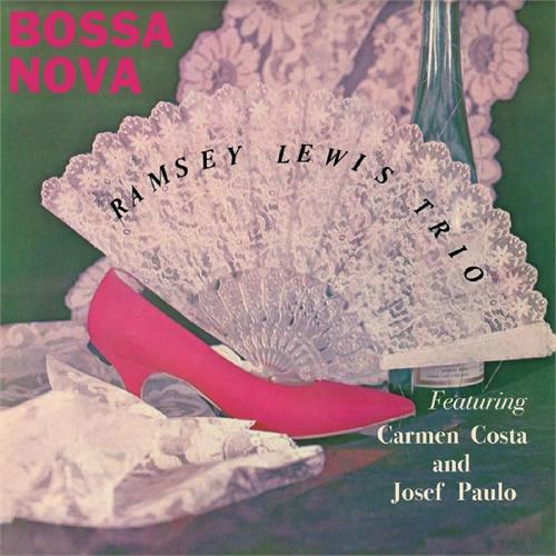 Ramsey Lewis Bossa Nova (LP) 
