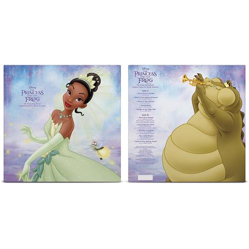 Randy Newman/Soundtrack The Princess And The Frog… - LTD (LP)