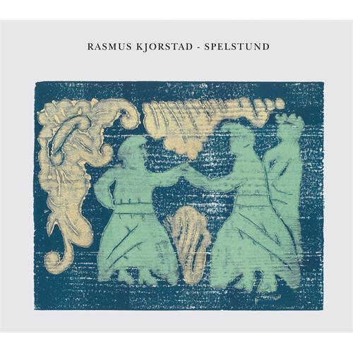 Rasmus Kjorstad Spelstund (CD)