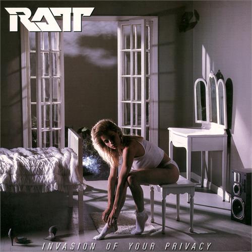 Ratt Invasion Of Your Privacy (CD) 