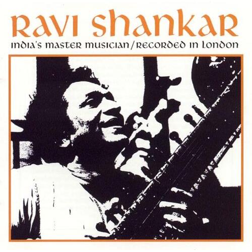 Ravi Shankar India's Master Musician-Recorded In…(CD) 