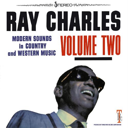 Ray Charles Modern Sounds In Country And… Vol 2 (LP) 