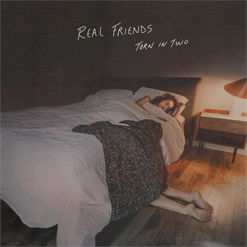 Real Friends Torn In Two - LTD (LP) 